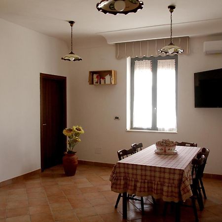 Appartement Antea à SantʼAntonio Abate Extérieur photo