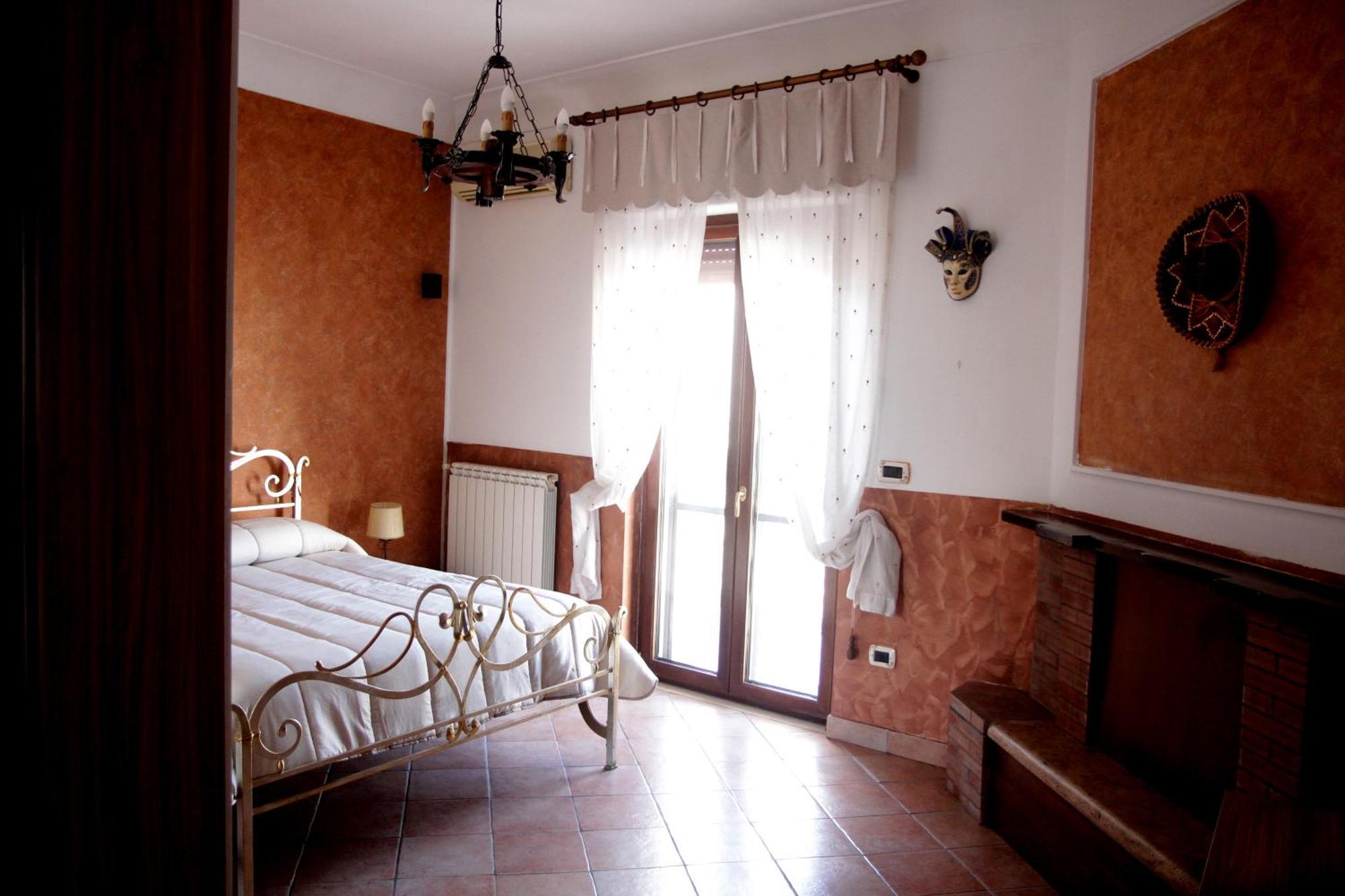 Appartement Antea à SantʼAntonio Abate Extérieur photo