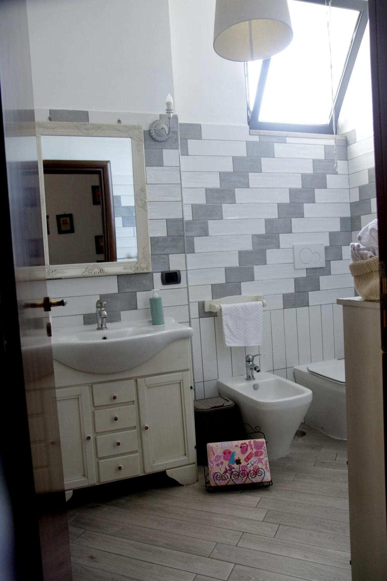 Appartement Antea à SantʼAntonio Abate Extérieur photo