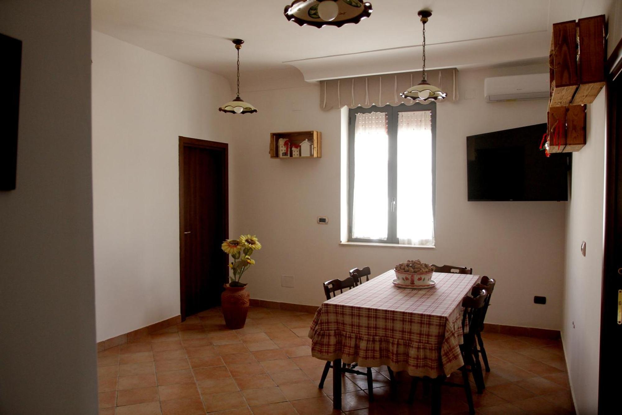 Appartement Antea à SantʼAntonio Abate Extérieur photo