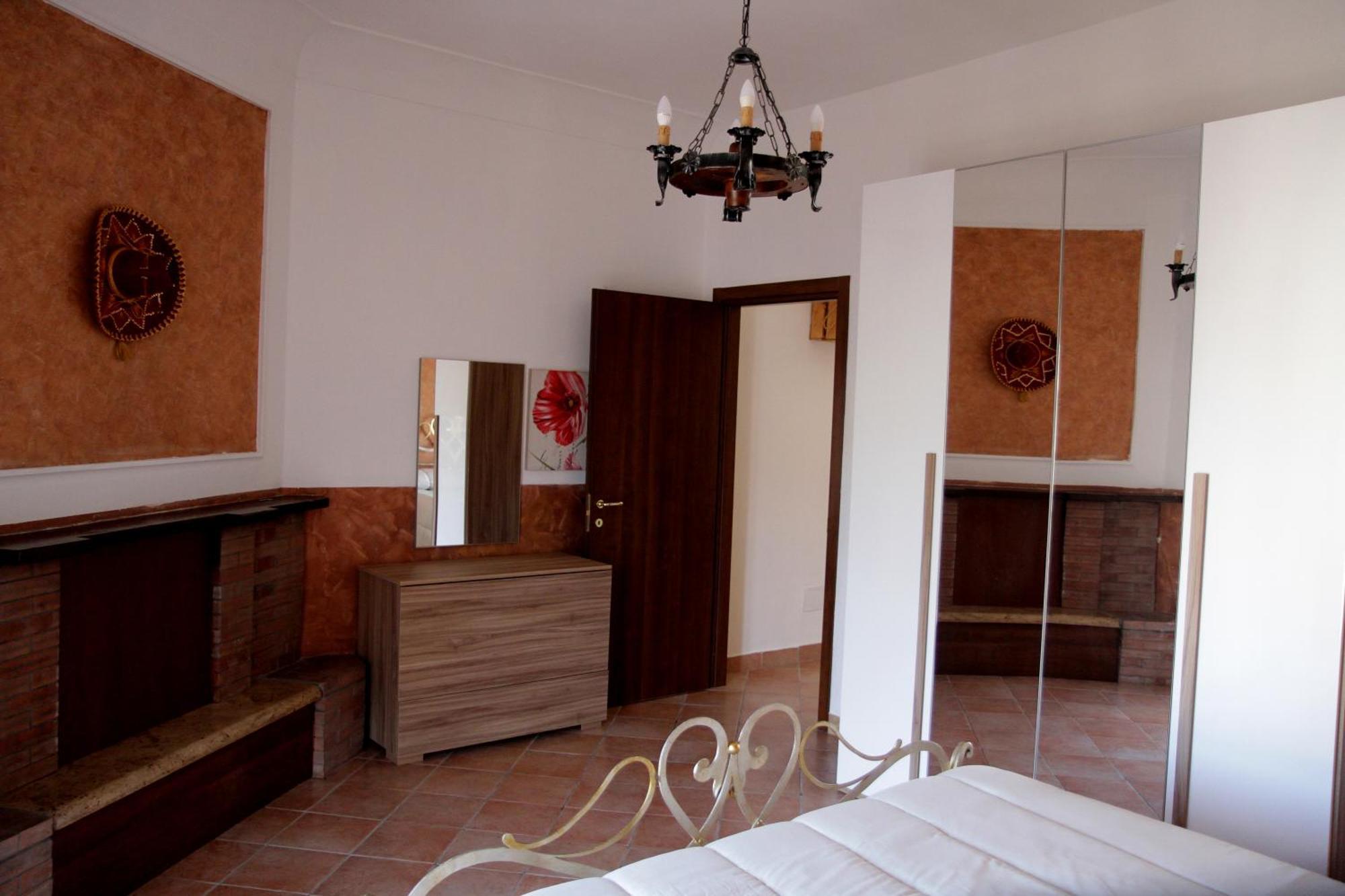 Appartement Antea à SantʼAntonio Abate Extérieur photo