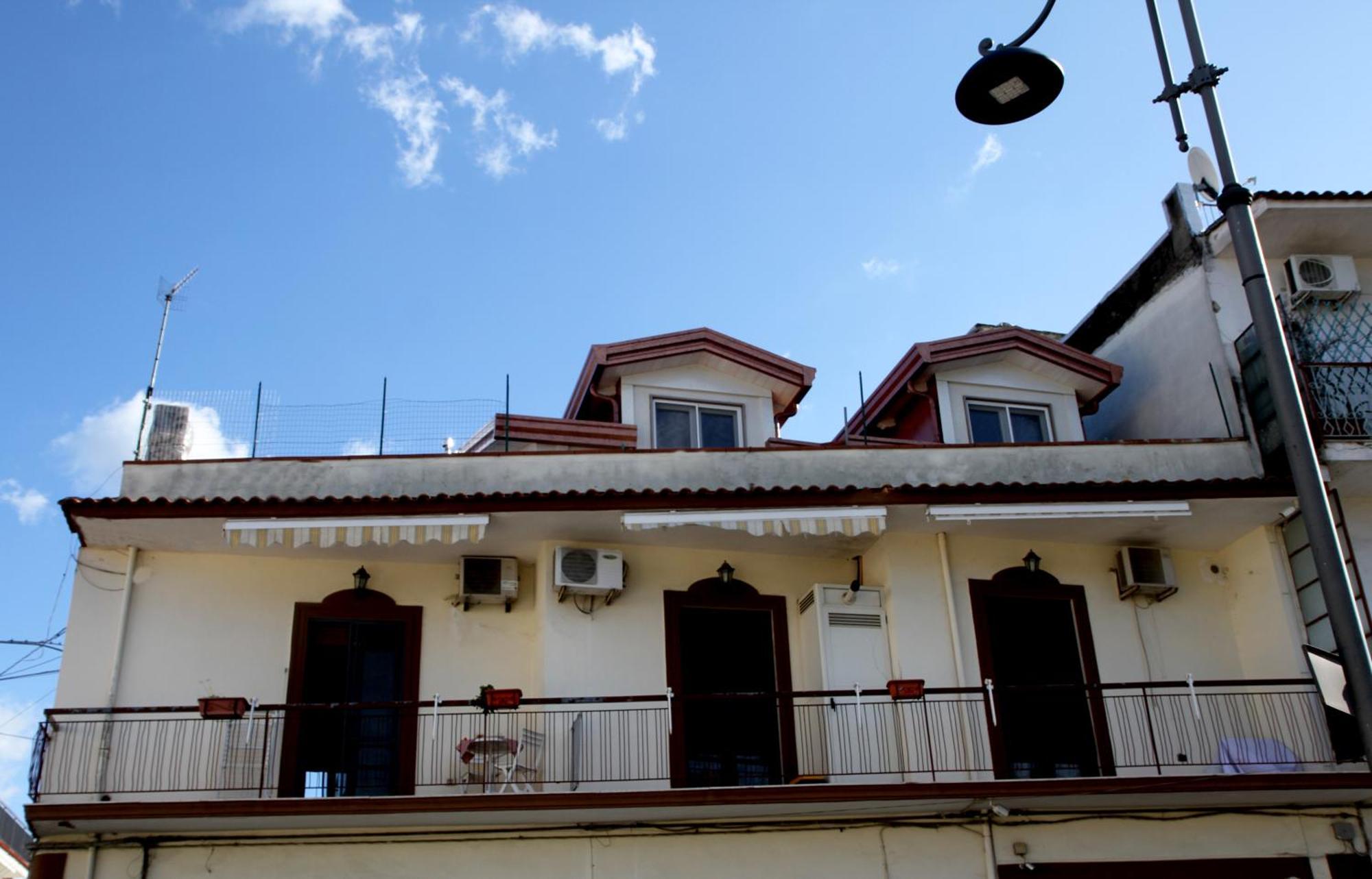 Appartement Antea à SantʼAntonio Abate Extérieur photo