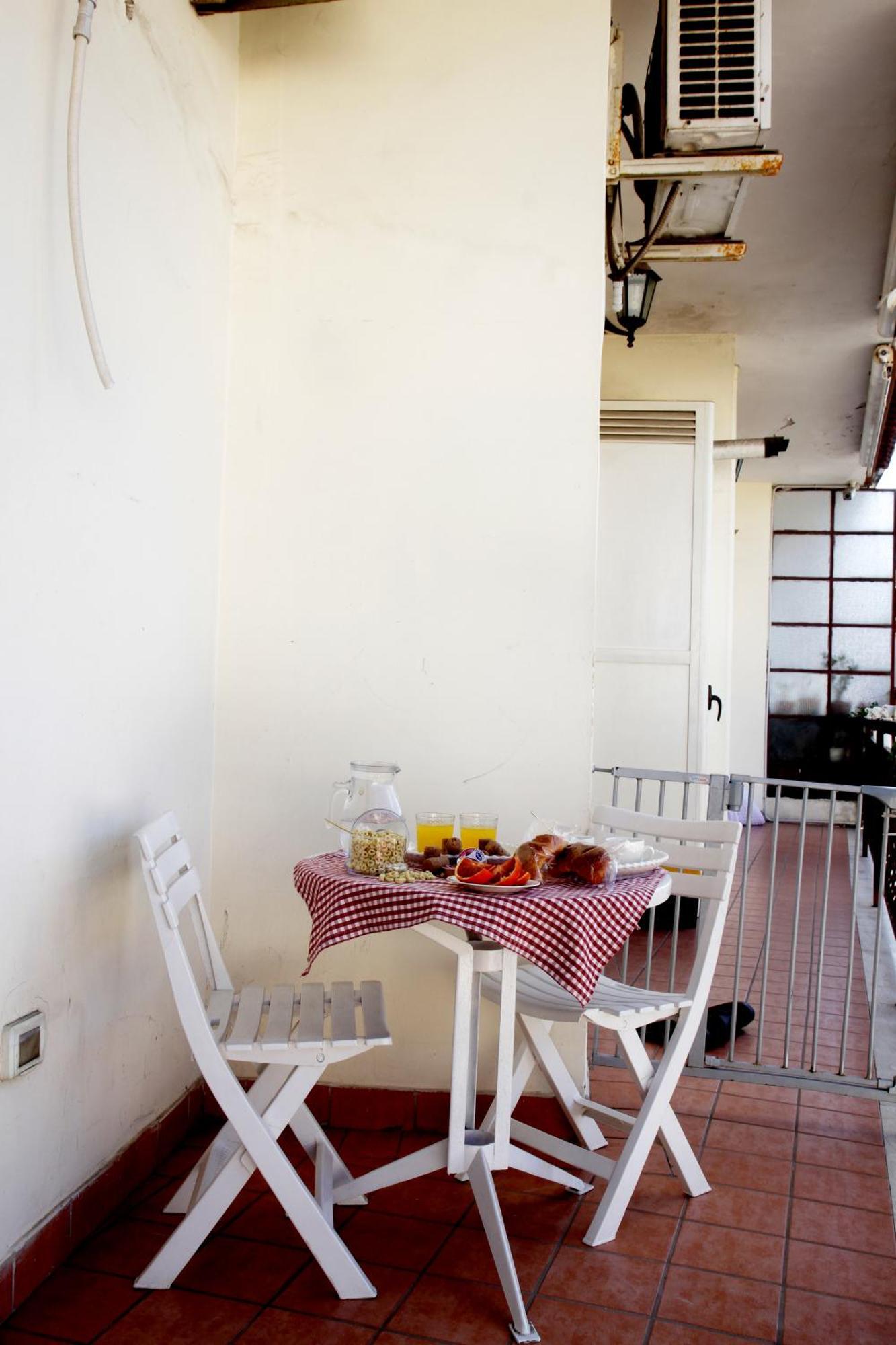 Appartement Antea à SantʼAntonio Abate Extérieur photo