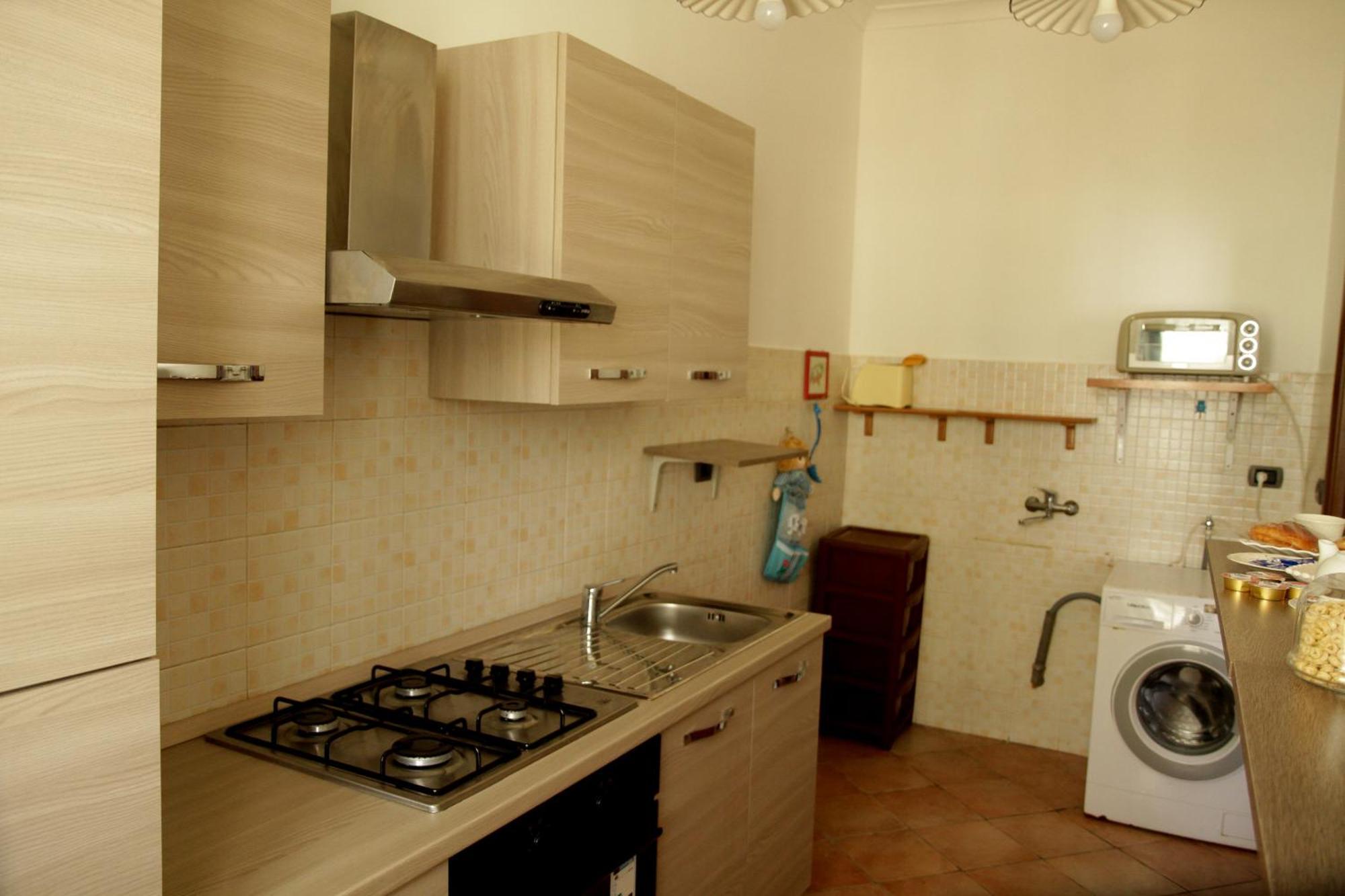 Appartement Antea à SantʼAntonio Abate Extérieur photo