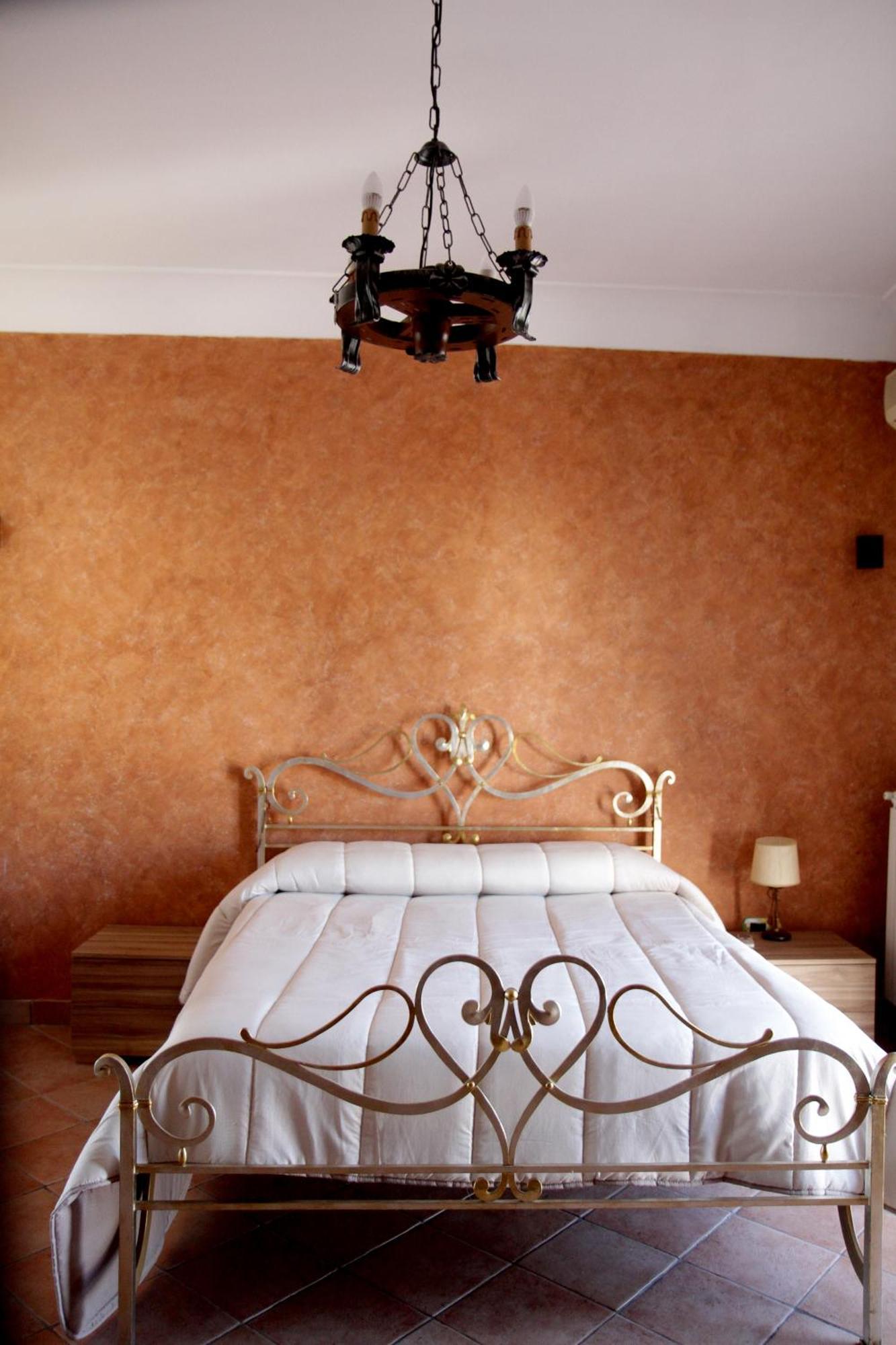 Appartement Antea à SantʼAntonio Abate Extérieur photo